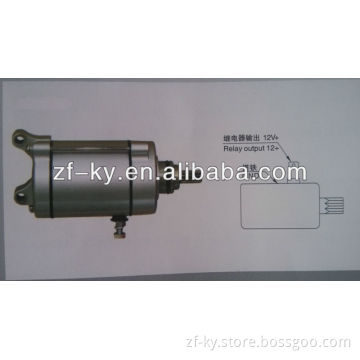 12v dc CG125 motorcycle starter